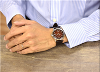 Watch Seiko Presage in Steel SRPE41J1 - SRPE41J1